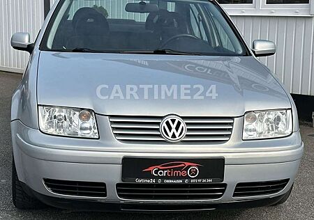 VW Bora Volkswagen 1,6 16V *AUTOMATIK*TÜV/AU NEU*KLIMA*