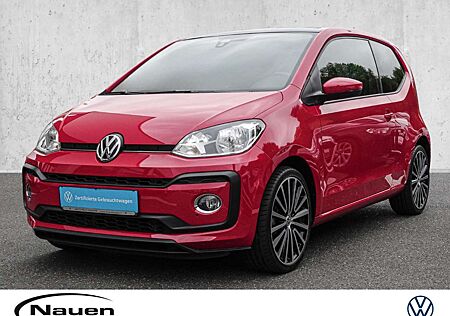 VW Up Volkswagen ! 1.0 TSI high Panorama, Tempo, PDC