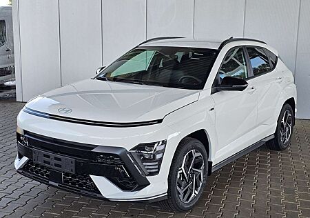 Hyundai Kona N-Line 1.6 GDI 2WD HEV / 360° Kam. 4x Shz Sitzb...