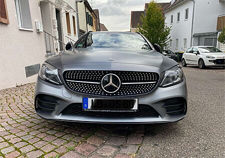 Mercedes-Benz C 220 d T 9G-TRONIC AMG Line