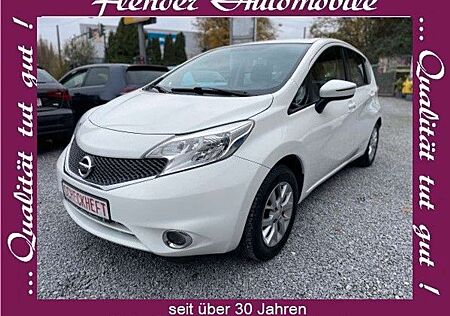 Nissan Note Acenta ,Klima, inkl. 3 J. Hausgarantie