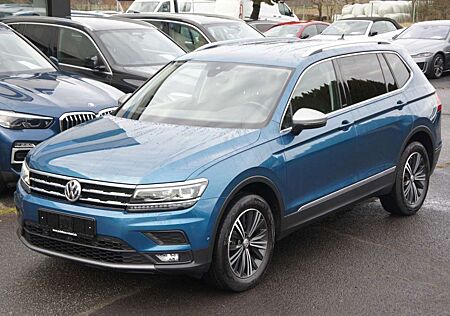 VW Tiguan Allspace Volkswagen United 4M*ACC*360*VIRTUAL*HUD*18