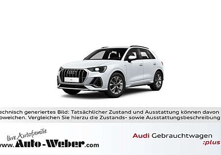 Audi Q3 35TDI S-tronic S LINE NAV+ KAMERA ACC VC