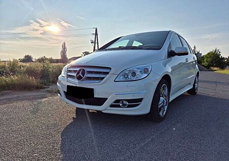 Mercedes-Benz B 200 Autotronic SPORT EDITION