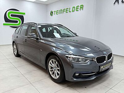 BMW 318 i Sport Line 1.5 TEMPOMAT / LED / TÜV NEU