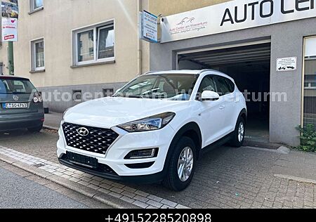 Hyundai Tucson 1.6 Select 2WD 1.Hand|Kamera|App|WLAN
