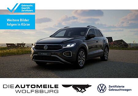 VW T-Roc Volkswagen 2.0 TDI Goal LED/ACC/TravelAssist/App-Conn
