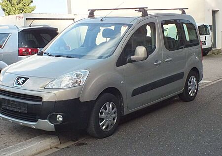 Peugeot Partner Tepee 120 VTi Family 1 Hd Tüv 4/2027 topgepfl