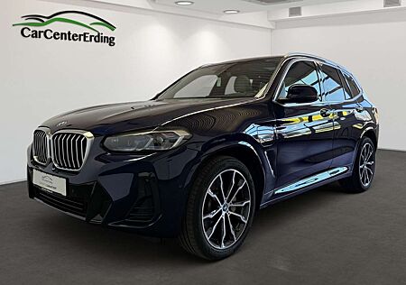 BMW X3 xDrive30e*M Sport*Laser*Navi*Kamera*Pano*Leder