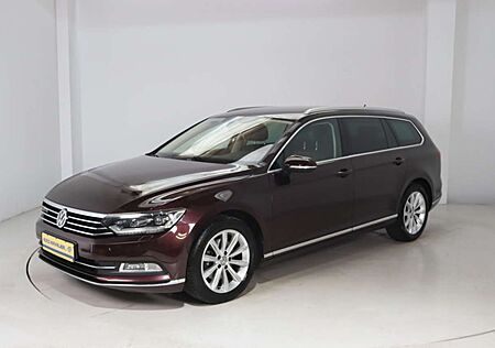 VW Passat Volkswagen 4MOTION * Navi * LED * Massage