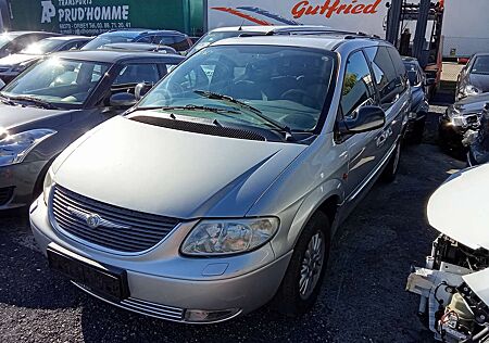 Chrysler Grand Voyager 3.3 Limited Kein Tüv!