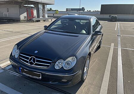 Mercedes-Benz CLK 200 Kompressor Avantgarde Edition