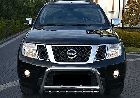 Nissan Navara Autm. LBLE