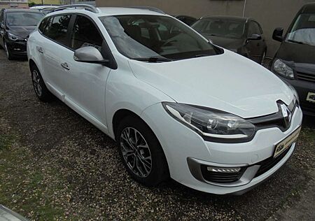 Renault Megane Grandtour ENERGY TCe 115 Klimatronik,Navi,3-Hand