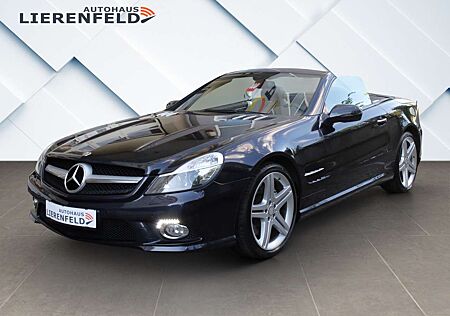 Mercedes-Benz SL 350 Facelift AMG Paket