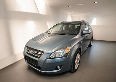Kia XCeed Ceed SW / cee'd SW Ceed SW 2.0 CVVT Aut. TX LEDER NAVI PDC SPORT.P.