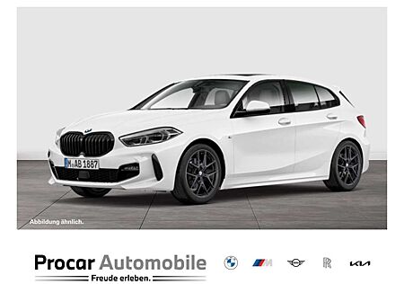 BMW 120 d xDrive M-SPORT+LED+AHK+DA+KAMERA+PANO+SHZ+HIFI