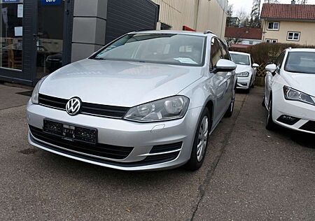 VW Golf Volkswagen VII TDI Variant Trendline BMT