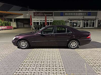 Mercedes-Benz S 320