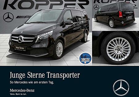 Mercedes-Benz V 250 d EDITION L AHK Liegepaket Standhzg Kamera