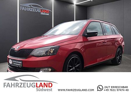 Skoda Fabia Combi Monte Carlo Pano Admunsen SHZ LM