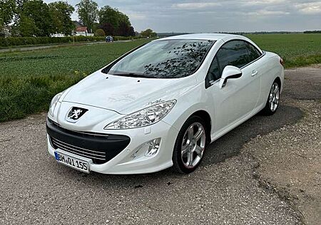 Peugeot 307 CC HDi FAP 135 JBL