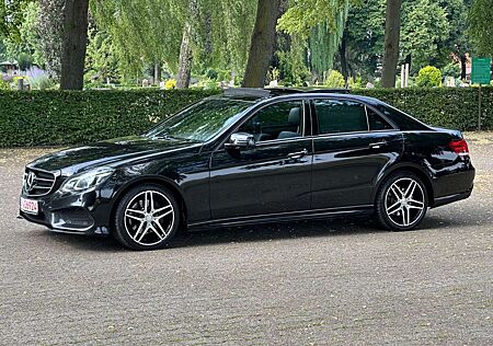 Mercedes-Benz E 300 d *AMG-LINE*PANO*DISTR*360*H&K*LED*
