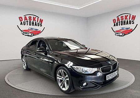 BMW 430 Gran Coupe d LEDER/NAVI/KAMERA/TÜV NEU