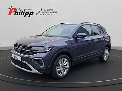 Volkswagen T-Cross 1.0 TSI Life DSG 1.0 TSI 85 kW Life LED