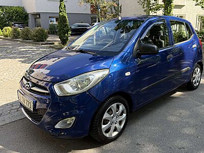 Hyundai i10 1.1 5 Star Edition Guter Zustand