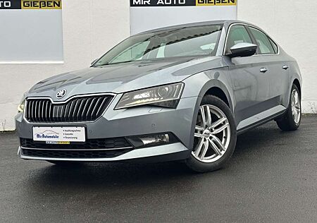 Skoda Superb 2.0 TDI DSG Lim. Style Kamera Totewinkel