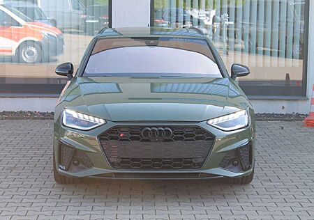 Audi S4 Avant 3.0 TDI quattro*STH*B&O*AHK*PANO*LED*