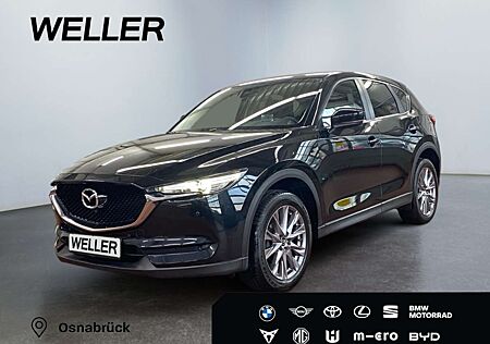 Mazda CX-5 SKYACTIV-G 194 AWD KANGEI *AHK*HUD*360°*SHZ*