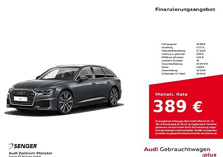 Audi A6 Avant Sport 40 TDI S tronic Matrix B&O MMI