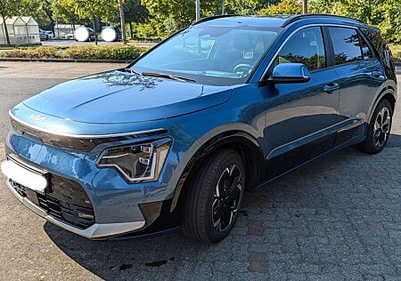 Kia Niro e- EV Inspiration