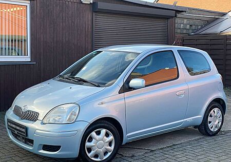 Toyota Yaris 1.3 Sol KLIMAANLAGE 1.HAND SCHECKHEFTGEPFL