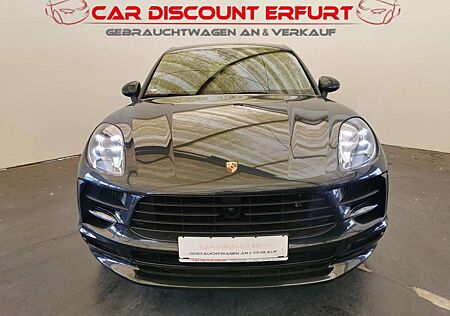 Porsche Macan S OPF-1.Hand-LED-Leder-DAB- Garantie 03/26