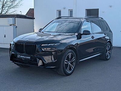 BMW X7 xDrive 40 d M Sport Pro*ICONIC*INTEGRAL*STHEI