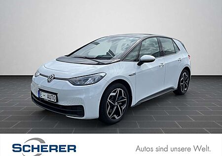 VW ID.3 Volkswagen Pro S 82KWh Keyless Kamera Wärmepumpe
