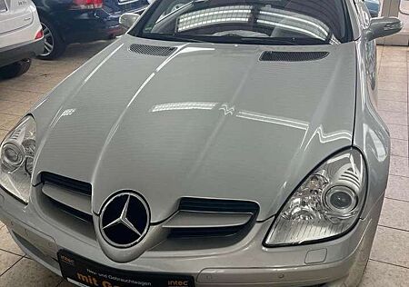 Mercedes-Benz SLK 200 SLK Roadster Kompressor