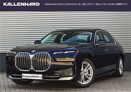 BMW i7 xDrive 60-Design Pure Excellence-Head-Up-SHZ