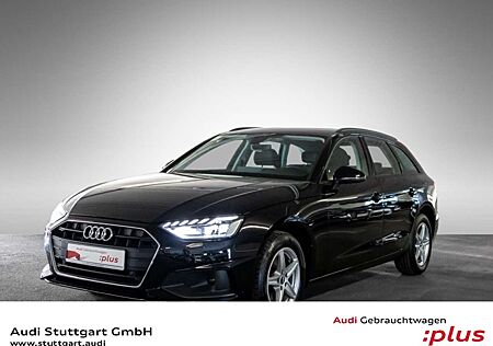 Audi A4 Avant 35 TDI AHK Matrix Sitzheizung DAB PDC