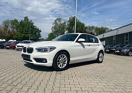 BMW 118 d Advantage Line *LED Navi Alu PDC Klima*