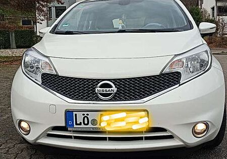 Nissan Note 1.2