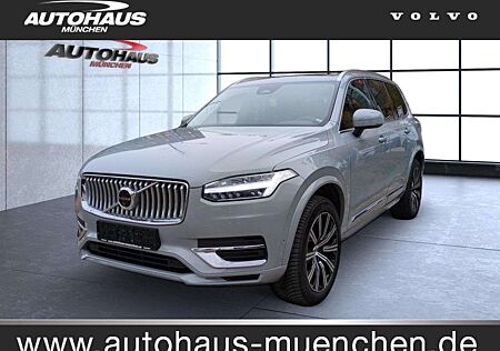 Volvo XC 90 XC90 Plus Bright AWD Bluetooth LED Klima