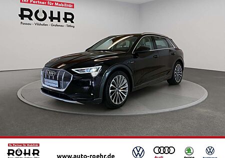 Audi e-tron (Garantie 07/2025.Kamera.Valcona.Navi.Pano.B&O) 55