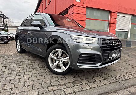 Audi Q5 40 TDI QUATTRO SPORT/ S-LINE/ KEYL/ AHK/ PANO