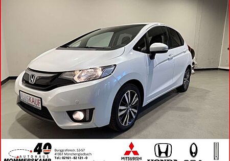 Honda Jazz Elegance 1.3+Automatik+Klima+Kamera+Navi+PDC v&h+S