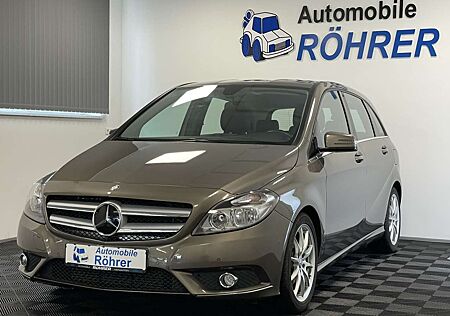 Mercedes-Benz B 180 BlueEff. Automatik Sports Tourer 1.Hand