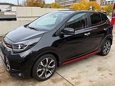 Kia Picanto Picanto 1.0 T-GDI OPFGT Line